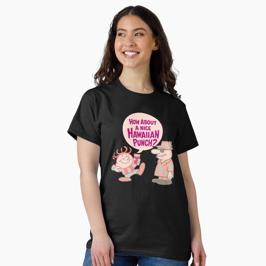Discover Hawaiian Punch T-Shirt, Hawaiian Punch Shirt