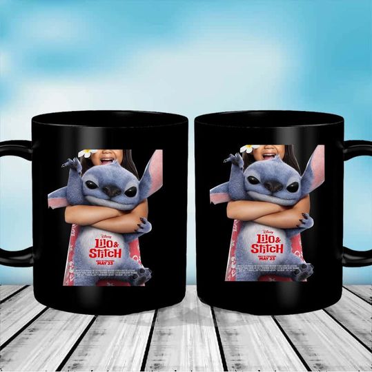 Discover Lilo And Stitchh May 23rd 2025 mug