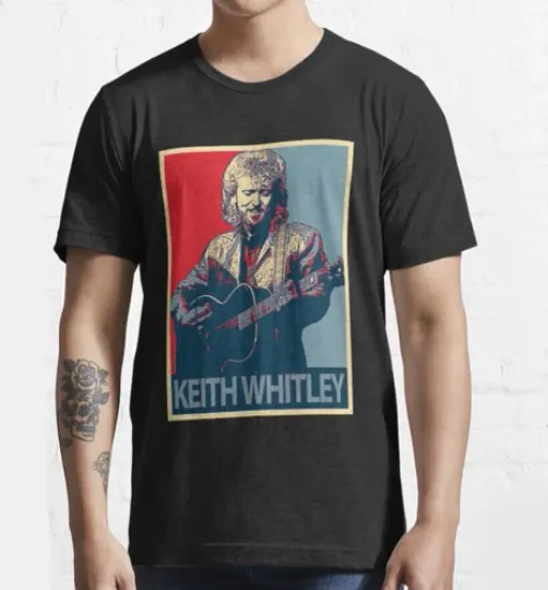 Discover Rare Keith Whitley T-Shirt