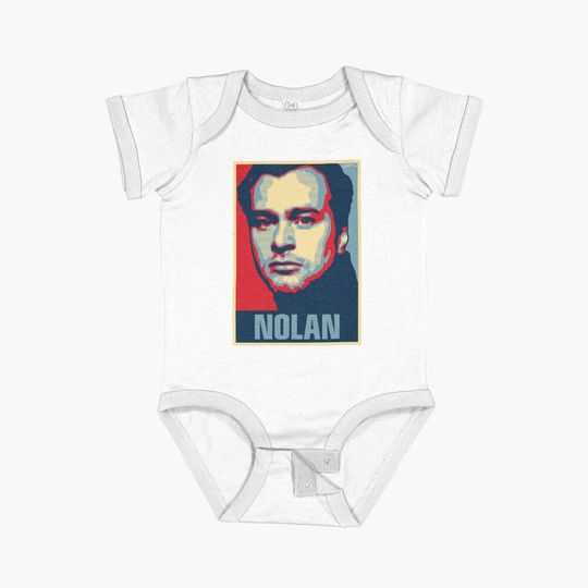 Discover Nolan Baby One-Piece
