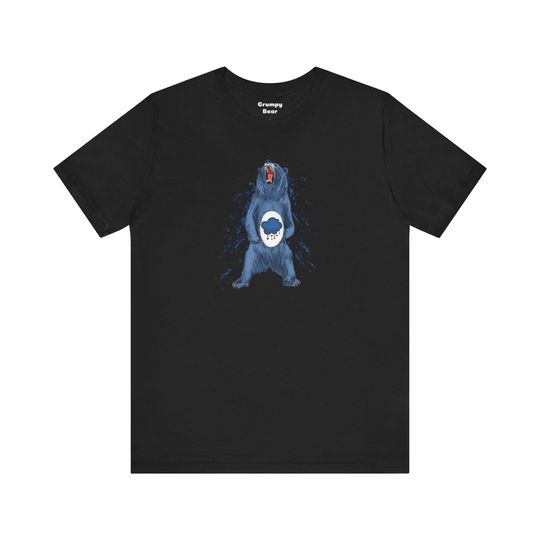 Discover Grumpy Bear T-Shirt, Funny Grumpy Care Shirt