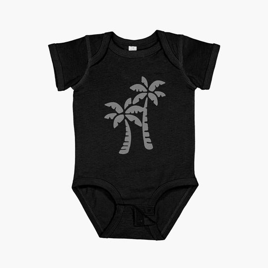 Discover in out Logo   Baby Onesies