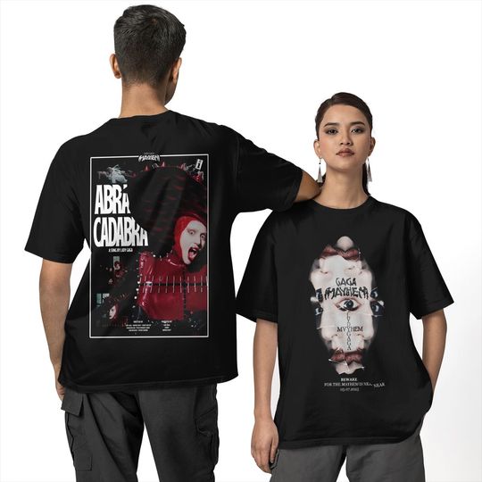 Discover Ld ga Mayhem T-Shirt 2025 Album  T-Shirts