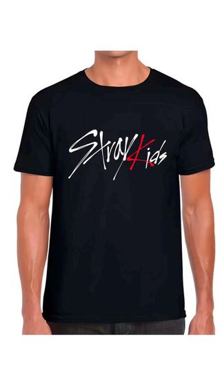 Discover Stray Kids Kpop Skzoo T-shirt