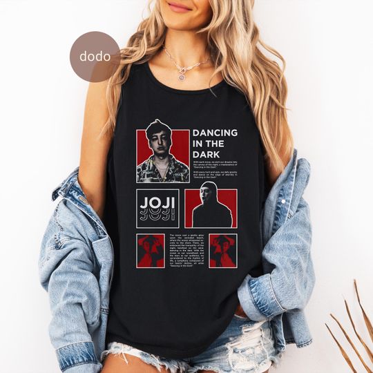 Discover Joji Tank Top, Fan gifts