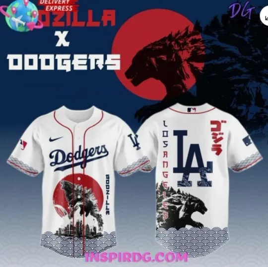 Discover Japan Edition 2025 Baseball Jersey