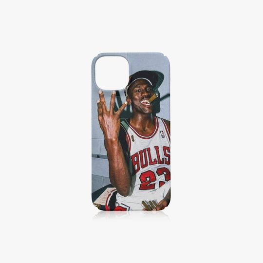 Discover Michael Jordan iPhone Case, Sports Gift