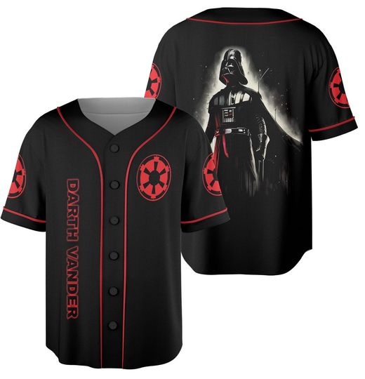 Discover Darthh Vaderr Jersey, Starr Warss Baseball Jersey, Anakin Skywalker