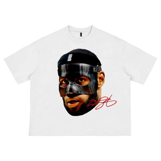 Discover LeBron James Vintage Boxy Shirt, Gift for fans
