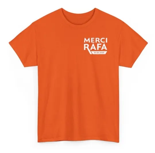 Discover Merci Rafa Shirt, Merci Rafa Shirt TShirt