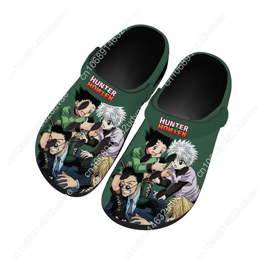Discover H-Hunter x H-Hunter Home Clogs