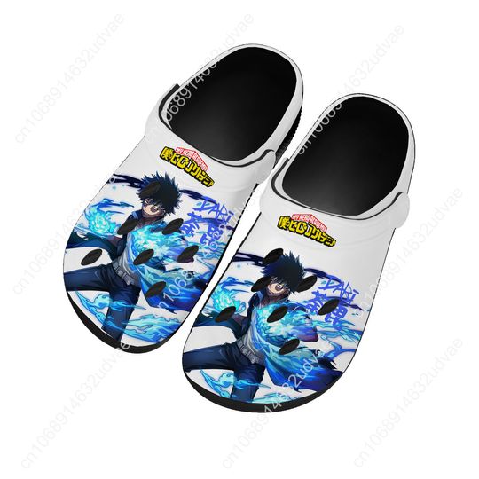 Discover M-My Hero A-Academia Clogs