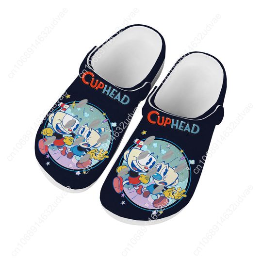Discover Cupheads Clogs