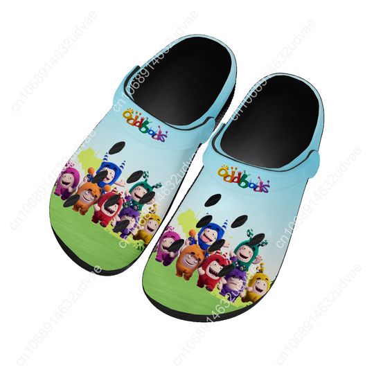 Discover Oddbods Clogs