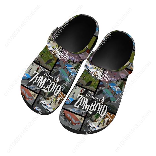 Discover Project Zomboid Home Clogs