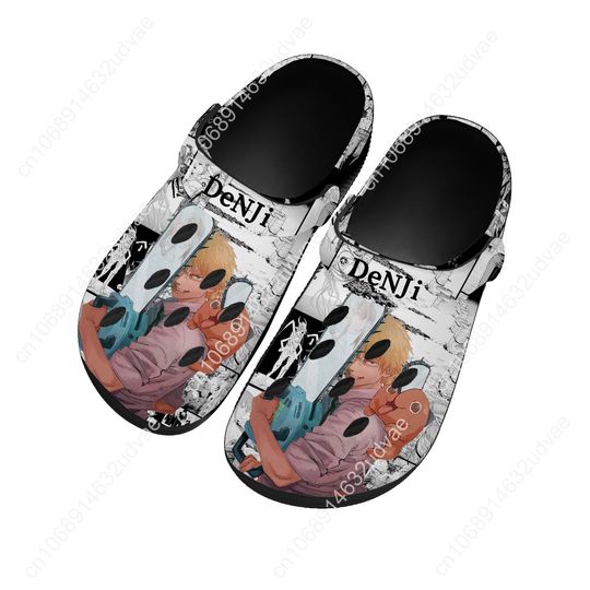 Discover C-Chainsaws M-Man Home Clogs