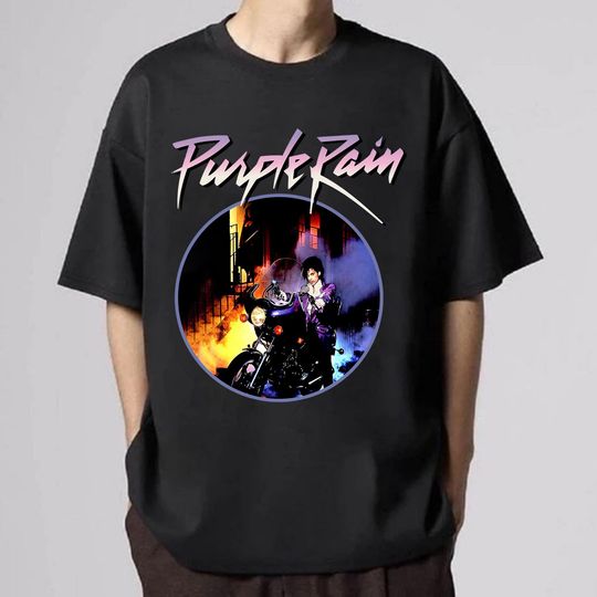 Discover Pur Rain Vintage Shirt, Classic Unisex Pur Rain T-shirt
