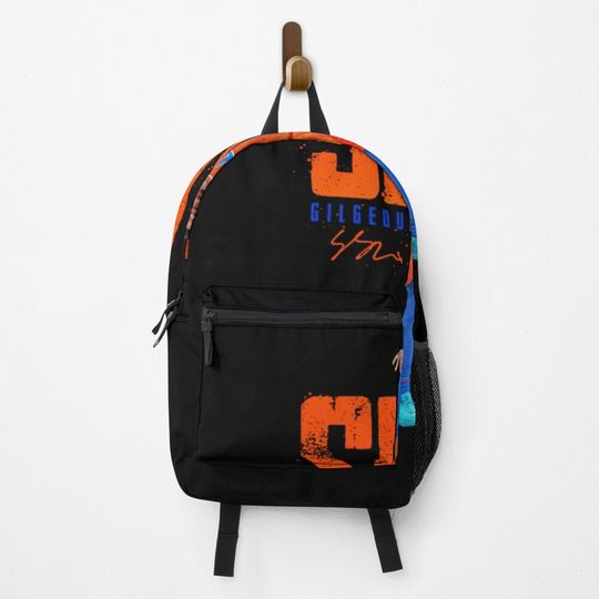 Discover Shai Gilgeous-Alexander T-Shirt Backpack