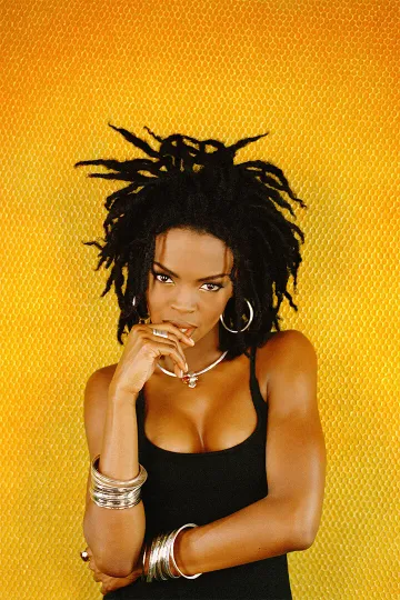 Discover Lauryn Hill Celebrity Music Poster, Wall Art Home Decor
