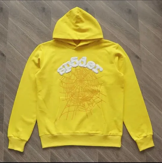 Discover 555Spider Hoodies