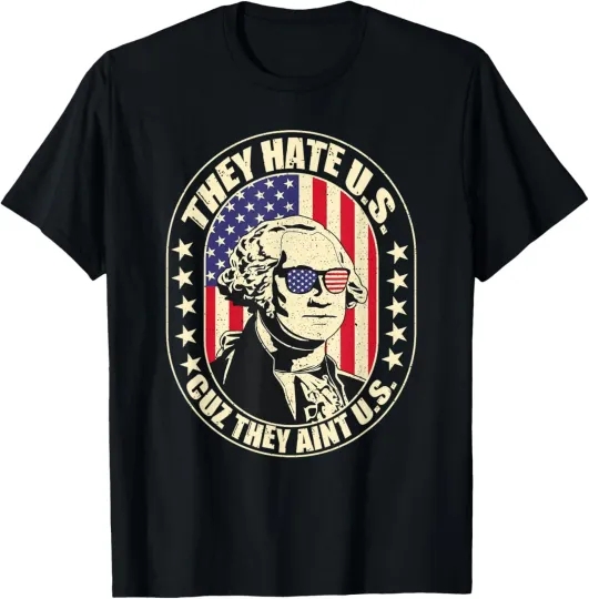 Discover No Kings In America 1776 Save Democracy United States Trump Unisex T-Shirt