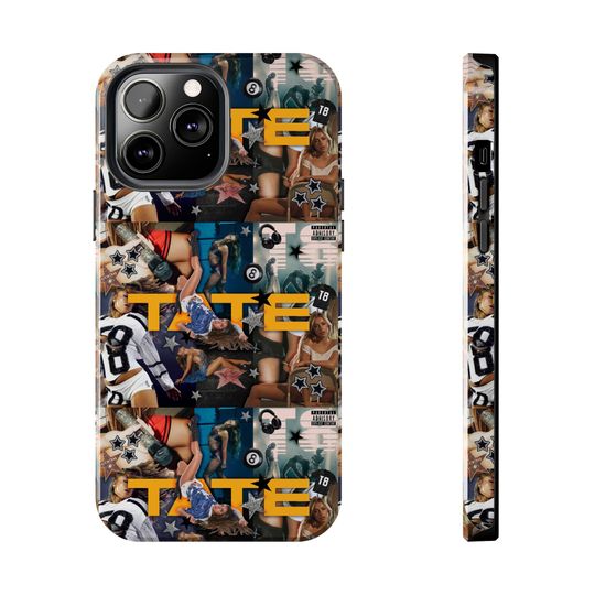 Discover Tate McRae So Close To What iPhone Case, Accessories Gifts