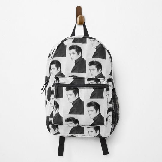 Discover Elvis Presley Backpack