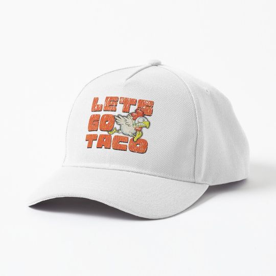 Discover Trump Let’s go TACO Baseball Caps
