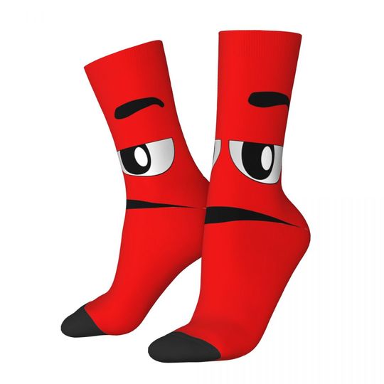 Discover New Male Men Socks Casual M Chocolate Beans Sock