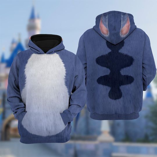 Discover Lilo And Stitchh Sweatshirt Hoodie, Lilo Stitchh Costume Shirt, Stitchh Costume, Stitchh Halloween Costume