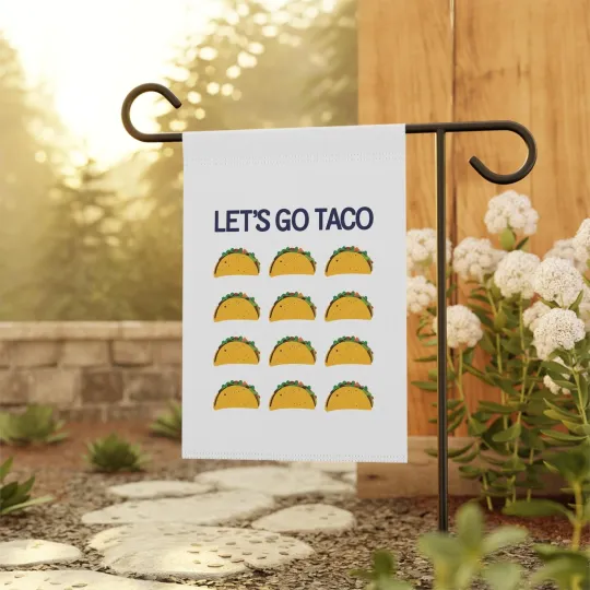 Discover Let's Go Taco Anti Trump Fight Oligarchy Trump Always Chickens Out Flag