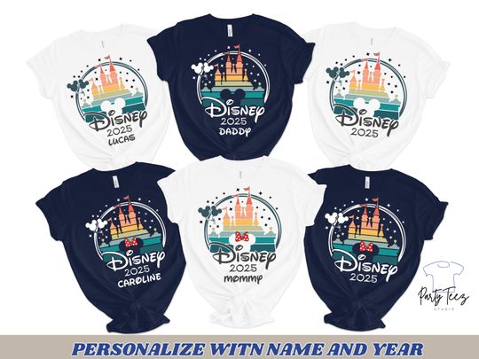 Discover Disneyyland Family Shirts, Disneyyy Castle Shirts, Disneyyworld Family Shirts, Custom