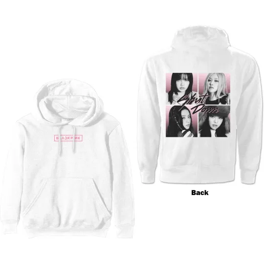 Discover BlackPink Unisex Pullover Hoodie