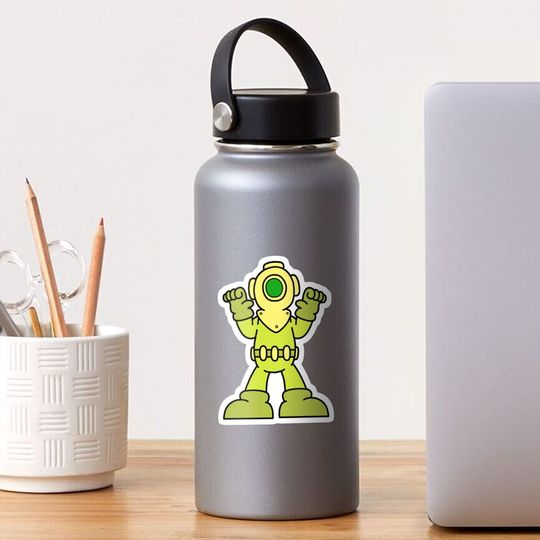 Discover Captain Cutler Sticker