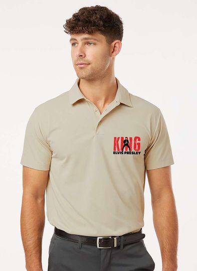 Discover Elvis Presley Polo Shirt, Elvis Presley Gift
