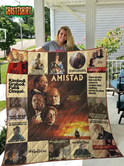 Discover Amistad Movie Quilts, La Amistad Quilts Blanket Super Soft Warm