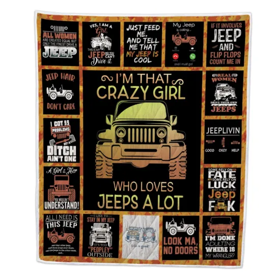 Discover Car Quilt, Who Love Car Quilt Blanket Soft and Cozy Luxury