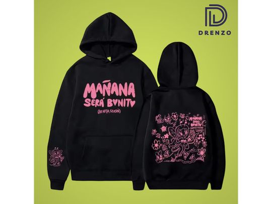 Discover Karol G Bichota Hoodies