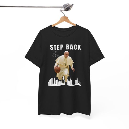 Discover Pope Leo XIV Shirt, Gift for Funny Christian People, New American Pope Shirt
