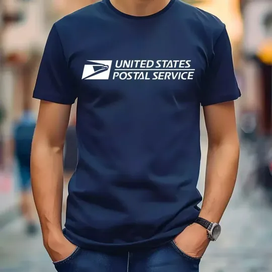 Discover Postal Service T-shirt, Postal Worker Postal Carrier Shirt