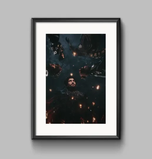 Discover Clair Obscur Expedition Poster