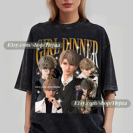 Discover Limited Xavier Love and Deepspace Vintage T-Shirt, Love and Deepspace Gift