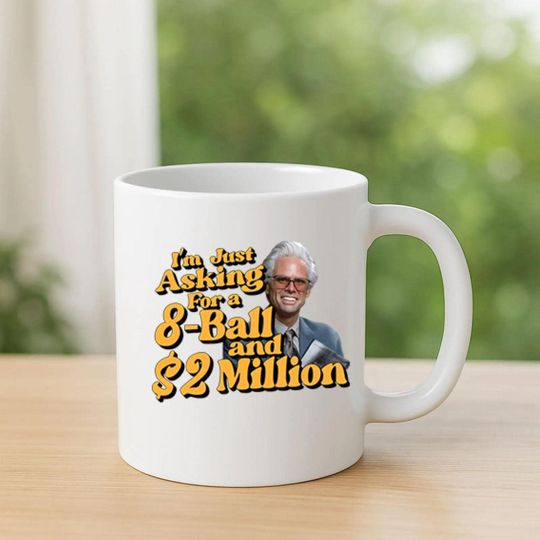 Discover Uncle Baby Billy Mug, Go Outside Nerd, Baby Billy Tour 1989, The Righteous Gemstones Movie, Misbehavin Tour Mug Gift