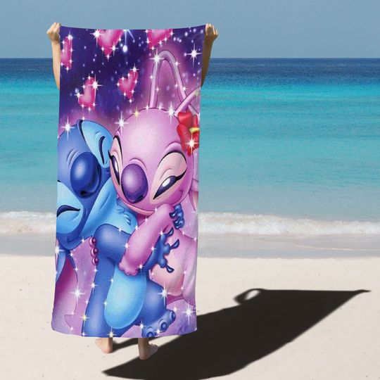 Discover Stitchh Towels Bathroom Bath & Shower Items Sauna Beach Travel Towel
