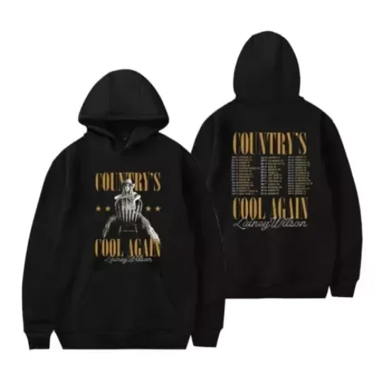 Discover Lainey Wilson Country hoodie 2d,, new hoodie for fan, gift for fan