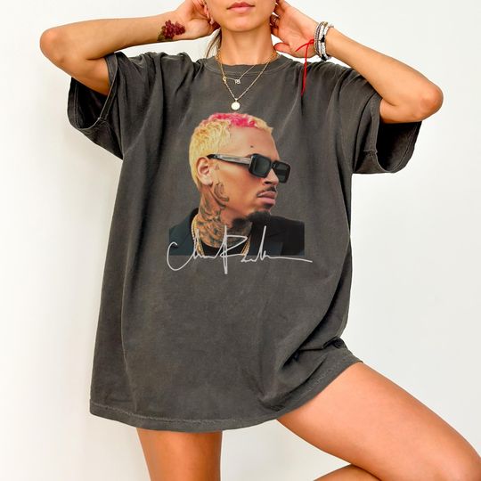 Discover Chris Brown Shirt,Chris Brown tshirt, Breezy Bowl Merch,Chris Brown Tour Shirt