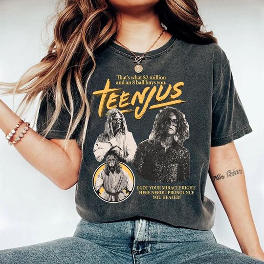 Discover Teenjus Shirt, Uncle Baby Billy Shirt, Go Outside Nerd