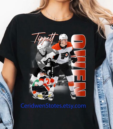 Discover Owen Tippett Shirt Ice Hockey Professional Hockey Championship