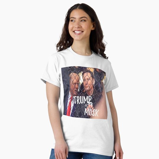 Discover The Alliance  Classic T-Shirt