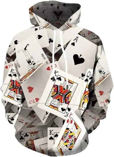 Discover Funny 3D Hoodies Pullover Hooded
